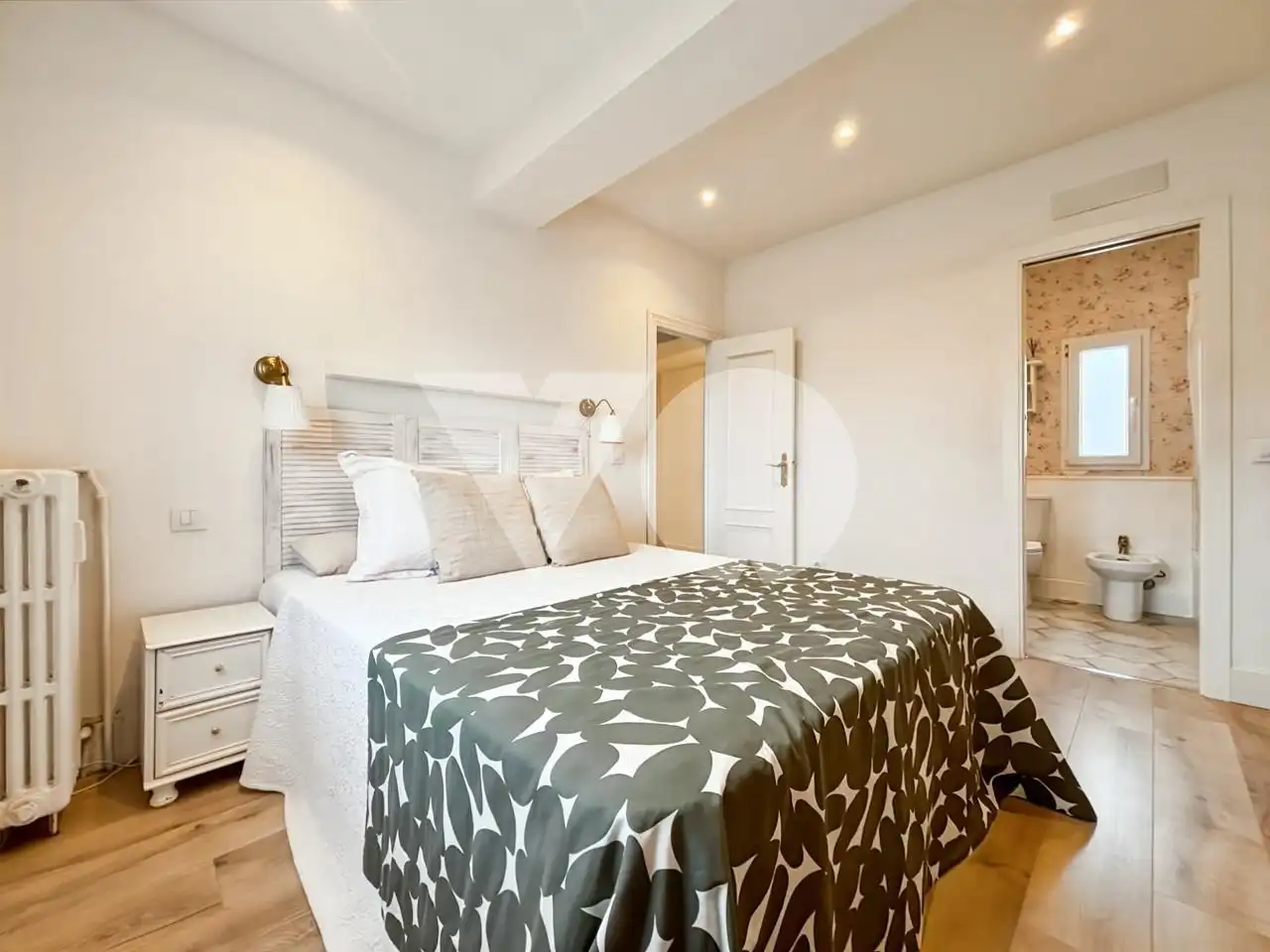 Habitación de Ático en venta en Madrid con Aire acondicionado, Calefacción y Terraza