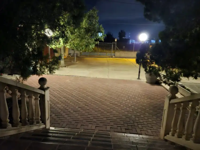 Vista exterior de Casa o chalet en venta en Molina de Segura con Aire acondicionado, Jardín privado y Terraza