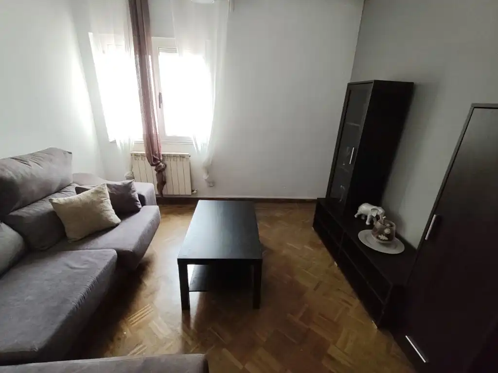 Sala de estar de Piso en venta en Avilés