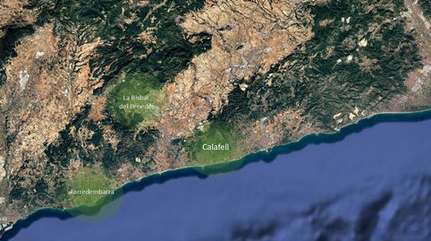 Foto 5 de Oficina en venda a Av Santa María de Montserrat, Segur de Dalt, Calafell