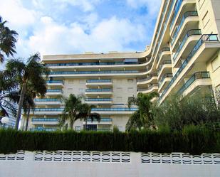Exterior view of Apartment to rent in Gandia  with Terrace, Furnished and Oven