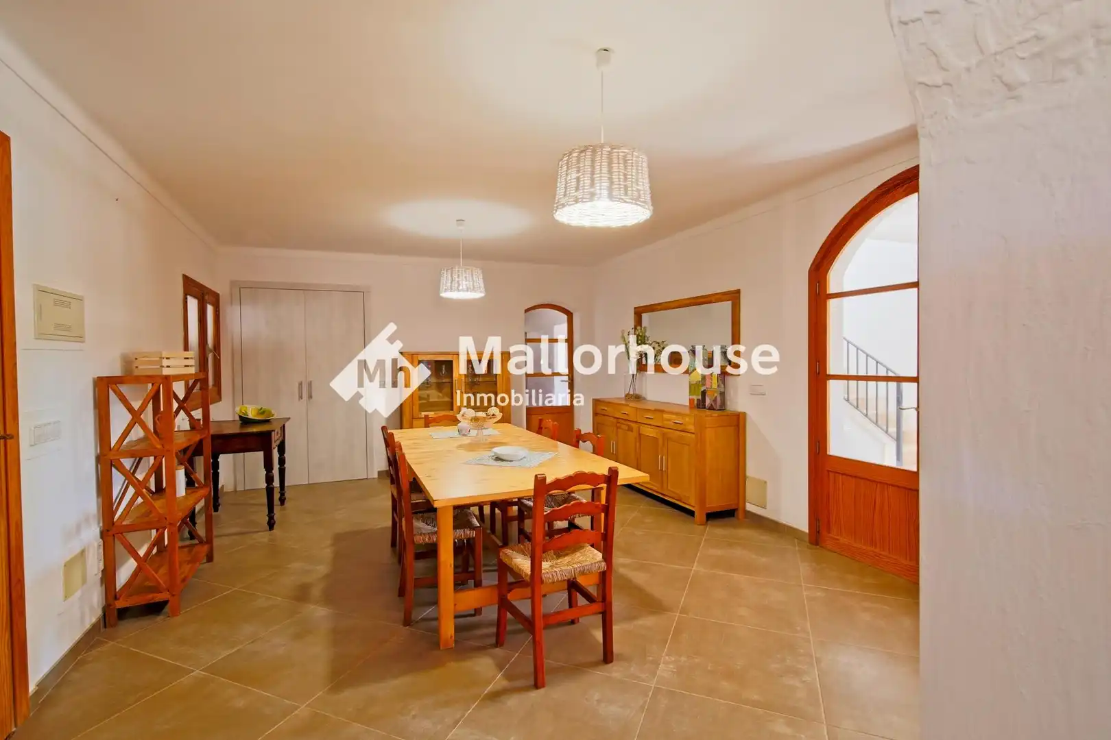 Casa con terrazza in vendita a Santa Margalida Poble, imagen 8