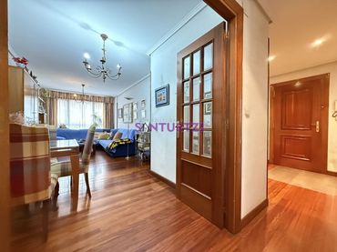 Appartamento con balcone in vendita a La Txitxarra - Murrieta - Parke Santurtzi