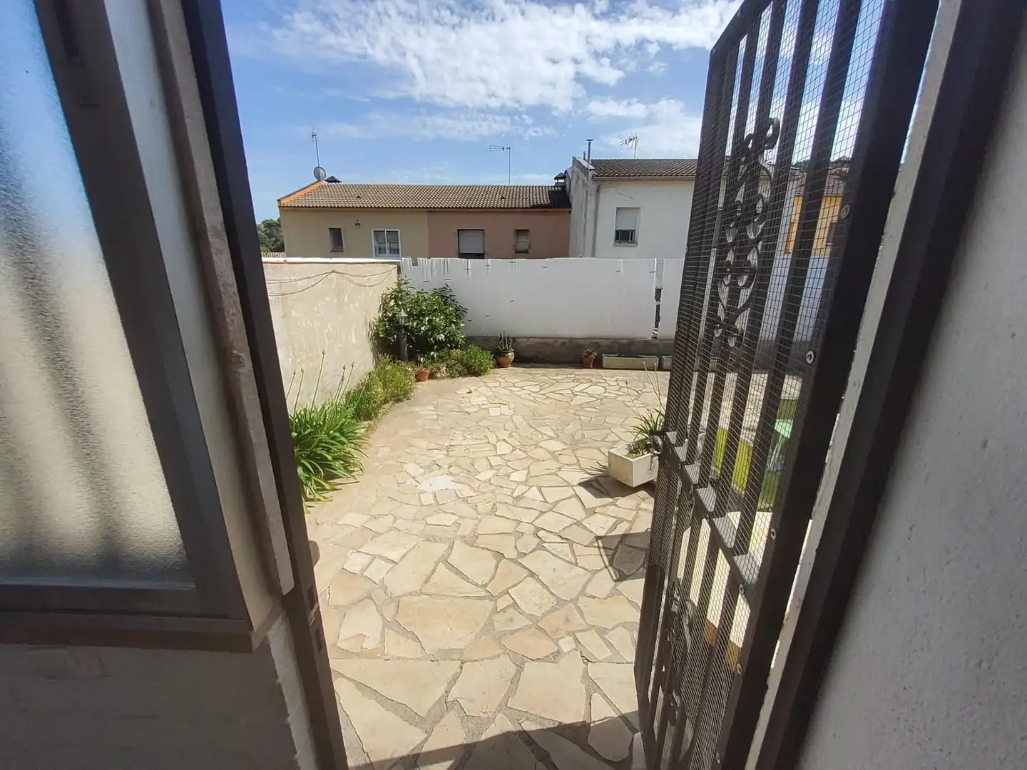 Jardín de Casa adosada en venta en Collbató con Jardín privado, Trastero y Alarma