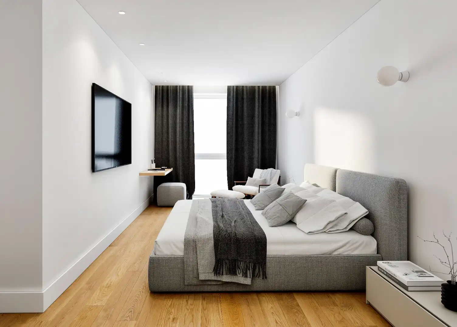 Flat for sale in Rúa do Paseo, 20, Centro