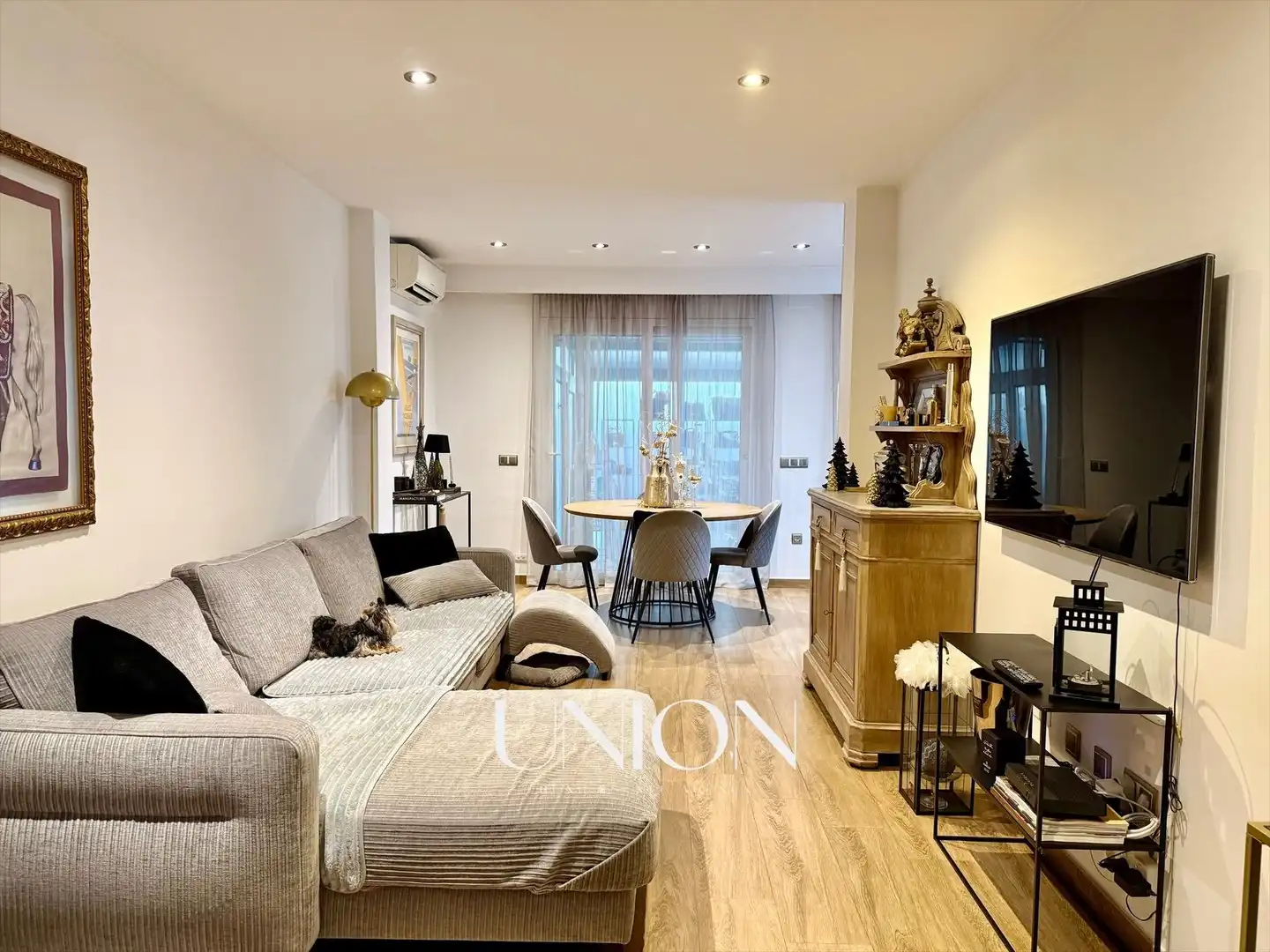 Terraced house with pool for sale in Vilablareix, imagen 12