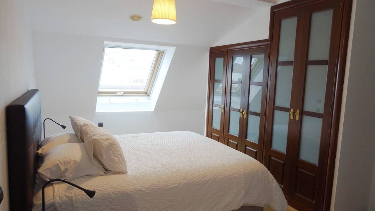 Bedroom of Attic to rent in Las Palmas de Gran Canaria  with Balcony