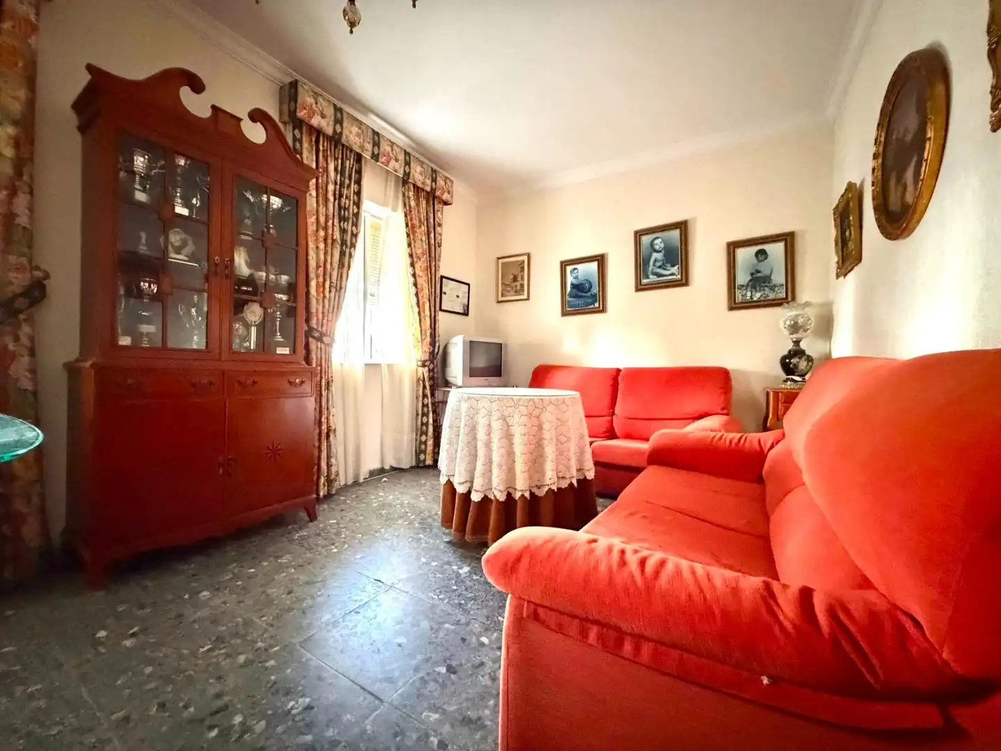 Sala d'estar de Planta baixa en venda en Jerez de la Frontera