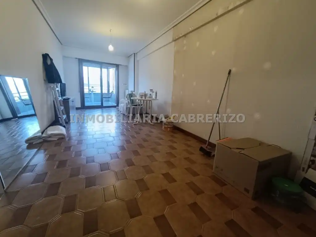 Living room of Apartments for sale in  Logroño  with Heating, Terrace and Storage room