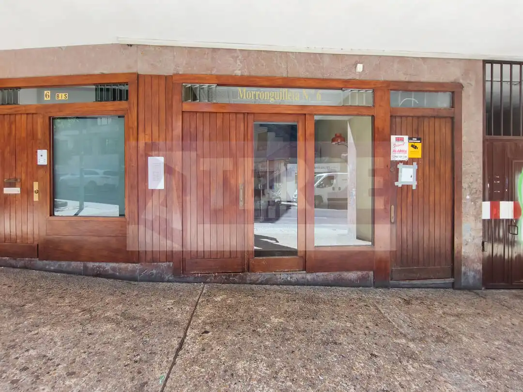 Pis amb ascensor en venda a Morrongilleta Kalea, imagen 44