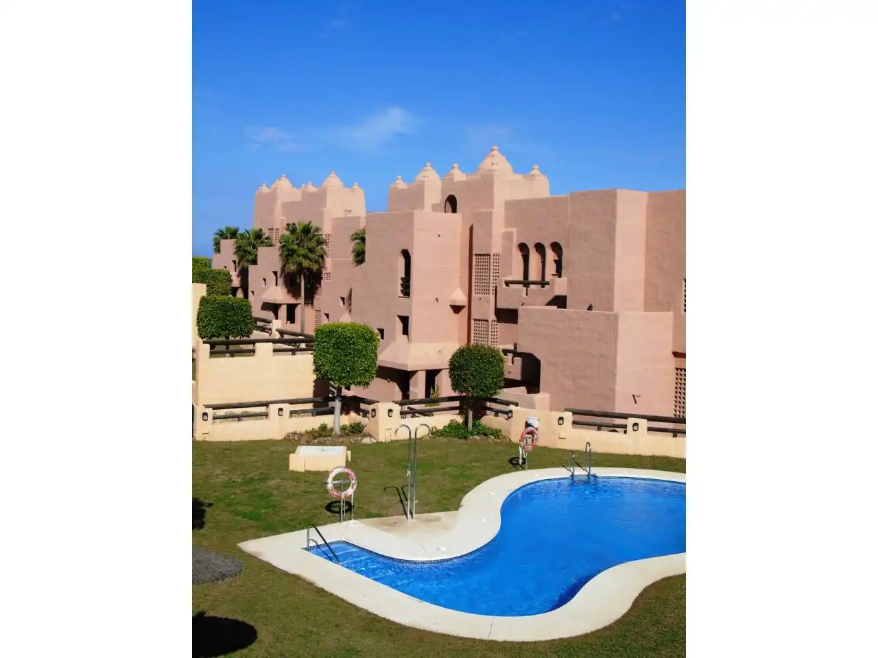 Appartement avec terrasse à vendre à Urbanizacion Coto Real Duquesa, imagen 2