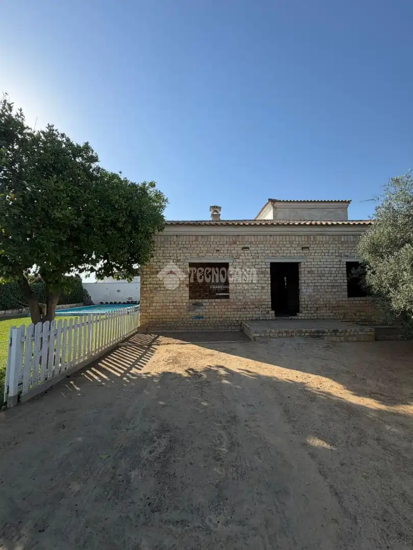 Country house zum Verkauf in Pedanías Norte