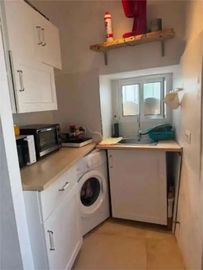 Cocina de Casa o chalet en venta en Málaga