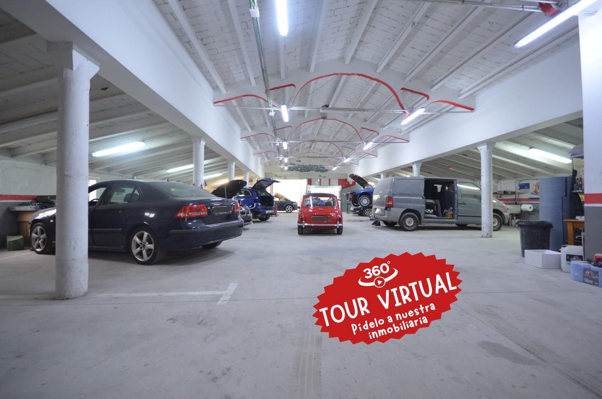 Parking of Premises for sale in Castellvell del Camp  with Terrace