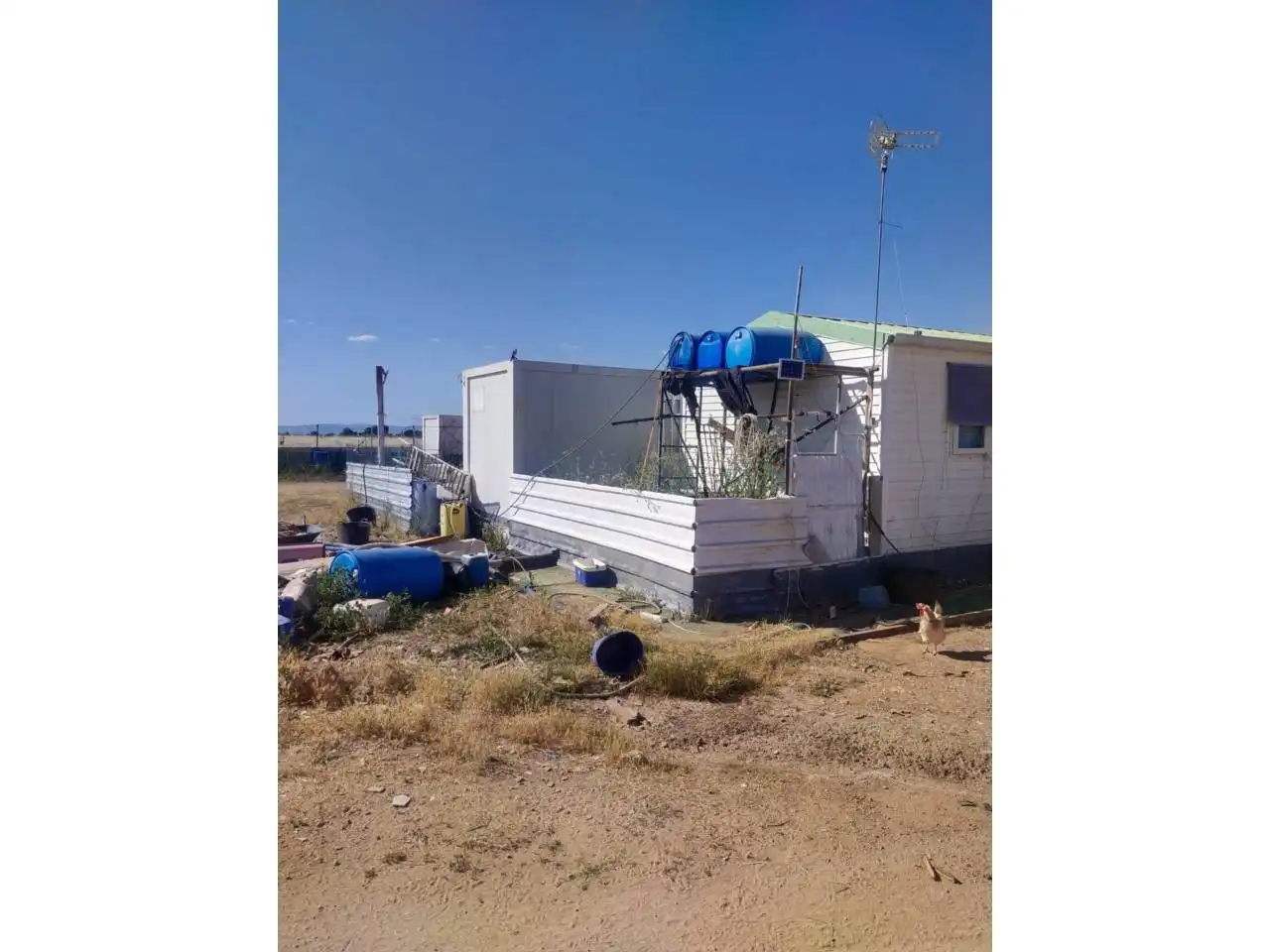 Terreny rústic en venda a Calle Carretera de Villarubia, imagen 7