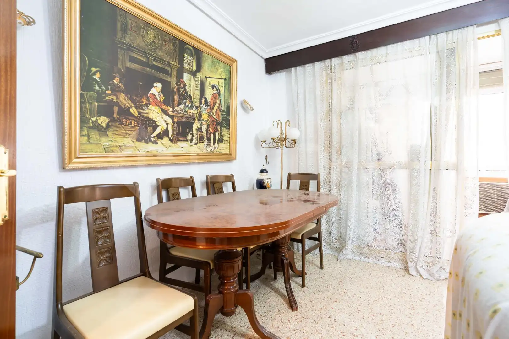 Comedor de Piso en venta en Sevilla