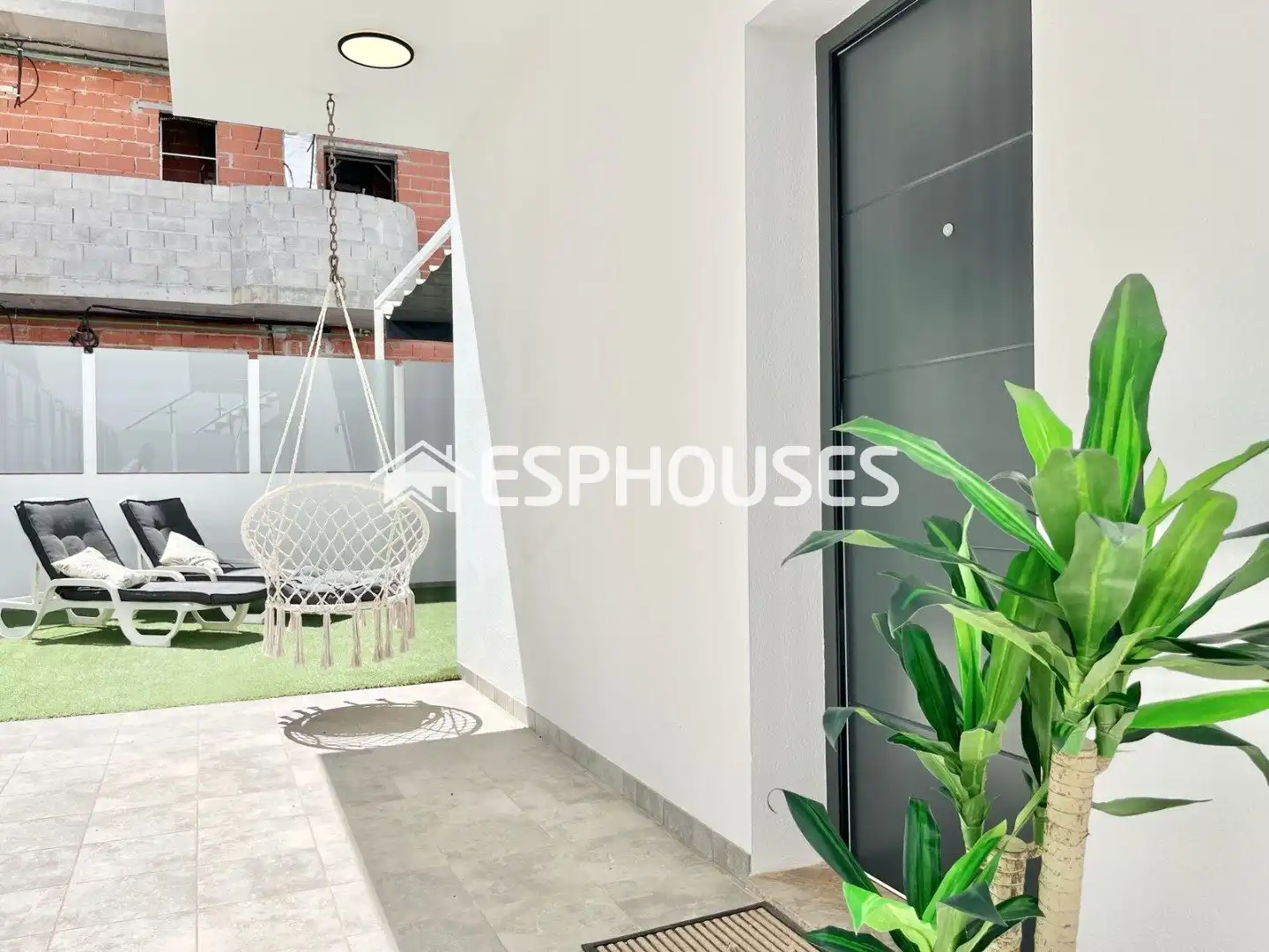 Chalet con terraza en venta en Los Secanos, imagen 4