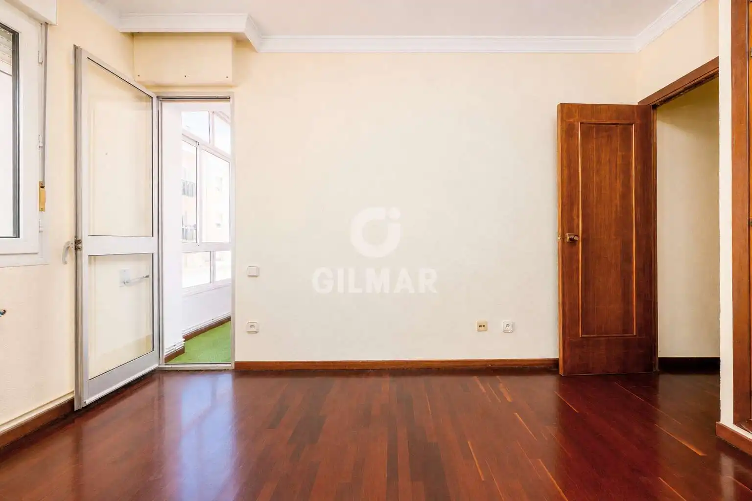 Bedroom of Flat for sale in Cádiz  with Heating, Storage room and Balcony