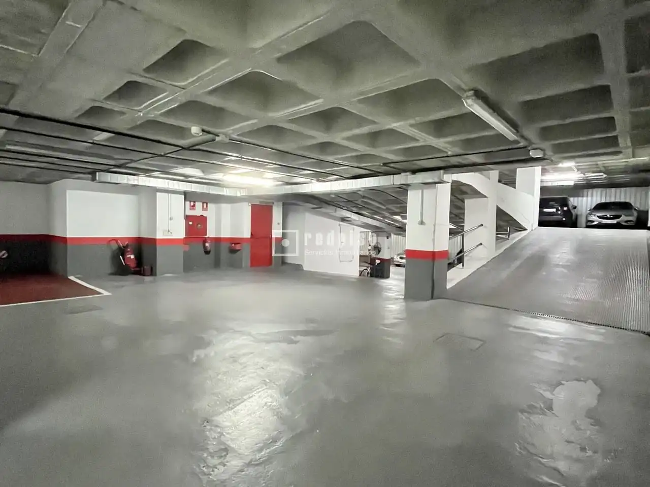 Parking de Garaje en venta en Madrid