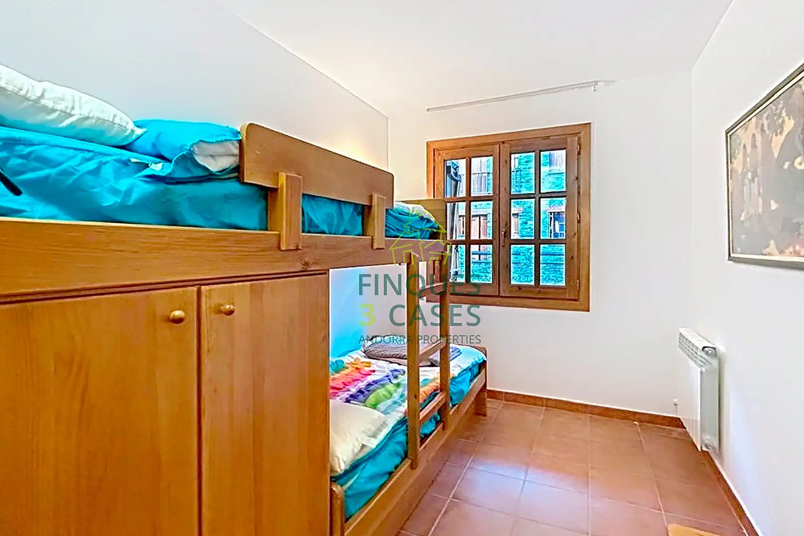 Wohnung zur Miete in Canillo pueblo