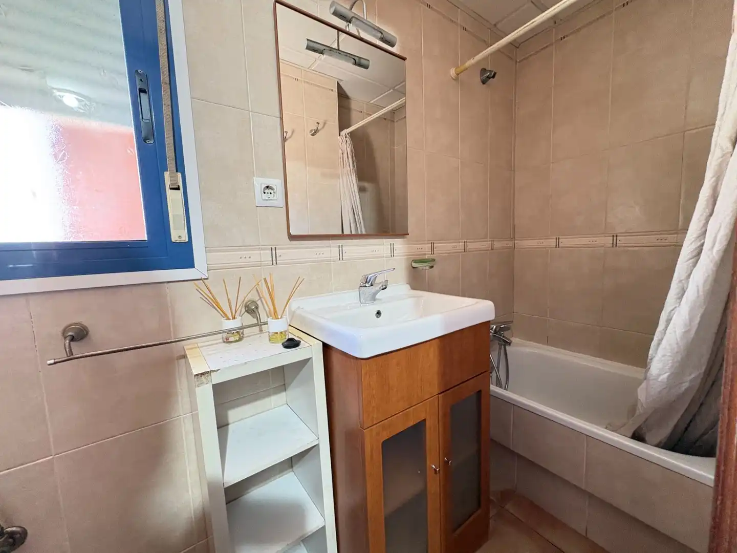 Baño de Casa adosada en venta en Aljaraque con Terraza