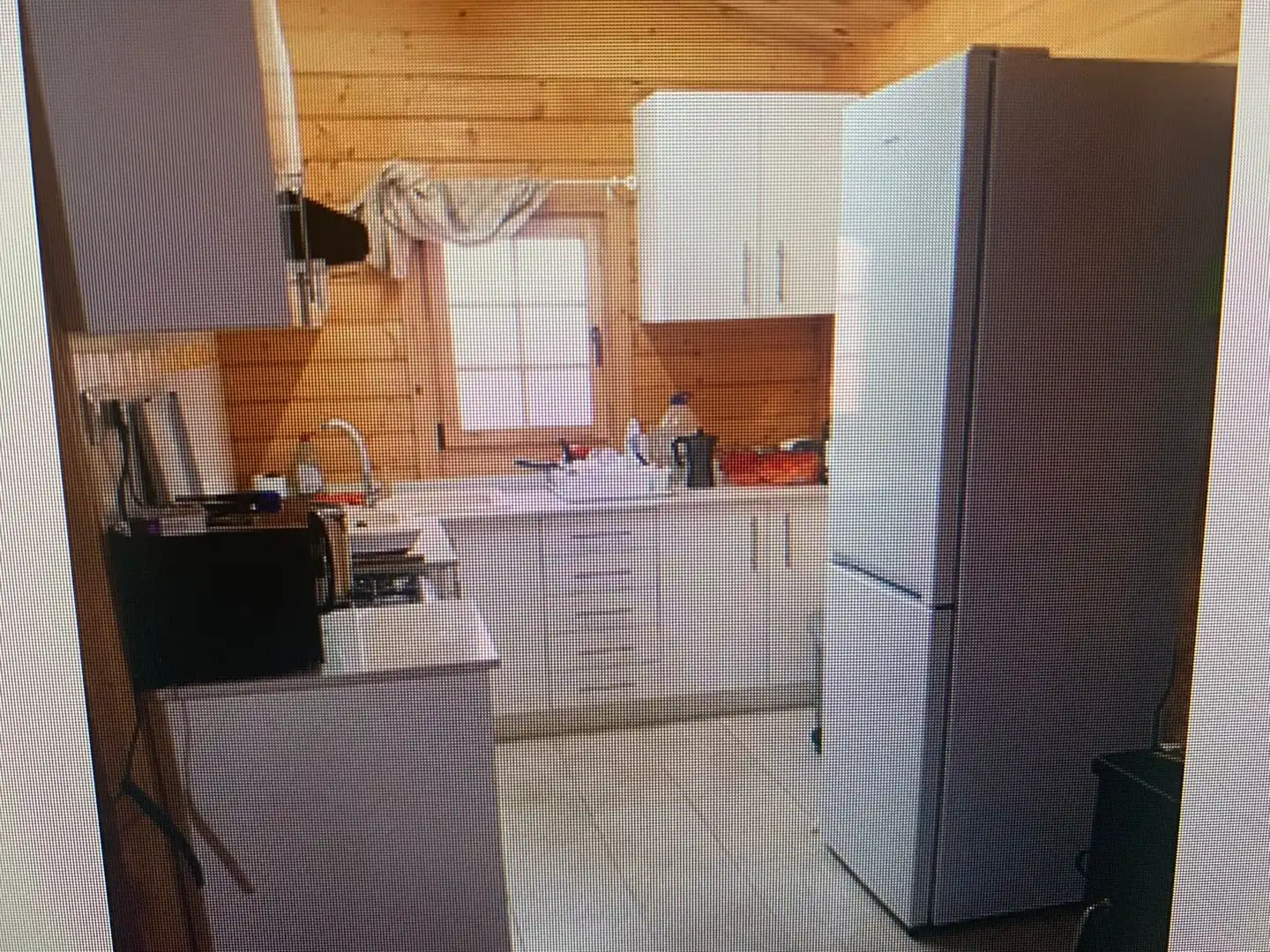 Cocina de Casa o chalet en venta en Ayora con Amueblado