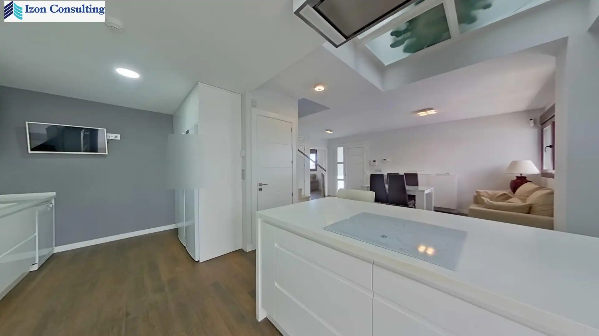 Chalet con terraza en venta en Imaginalia - Llanos del Águila, imagen 6