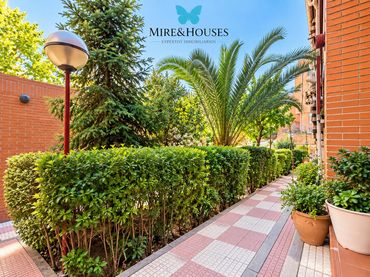 Maison mitoyenne à vendre à Avenida de la Zaporra