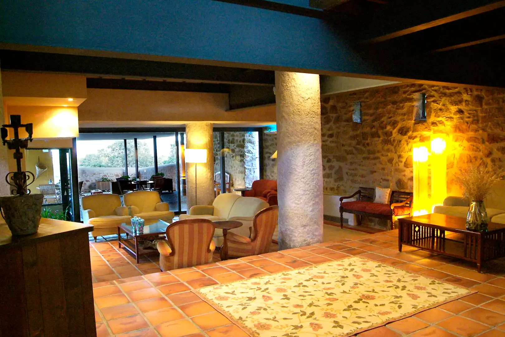 Finca rústica en venta en Torremenga con Calefacción, Jardín privado y Piscina
