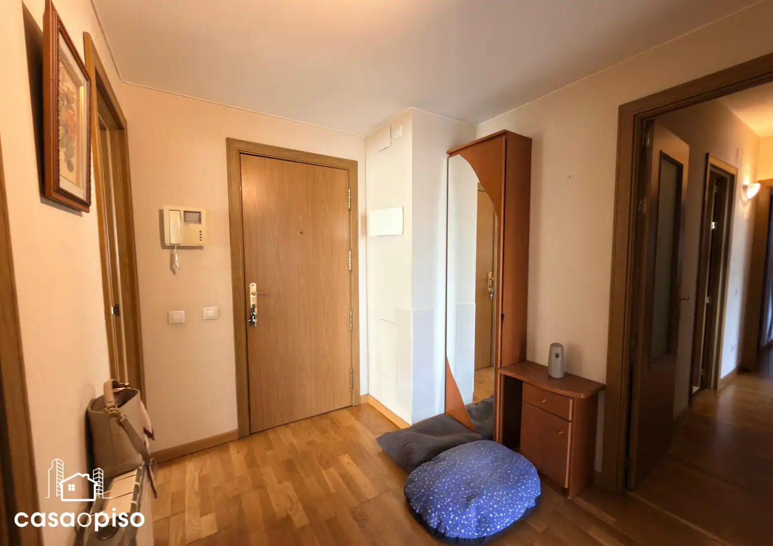 Piso en venta en Terrassa con Calefacción y Trastero