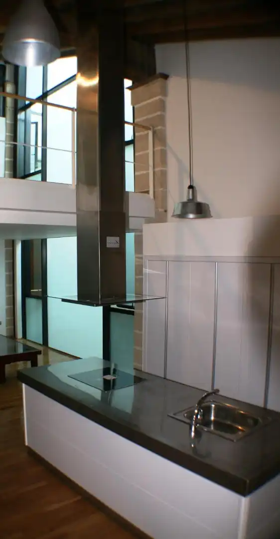 Cuina de Loft en venda en Jerez de la Frontera amb Aire condicionat, Traster i Piscina