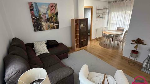 Foto 2 de Apartament de lloguer a Pedro Ponce de León, San Esteban, León Capital