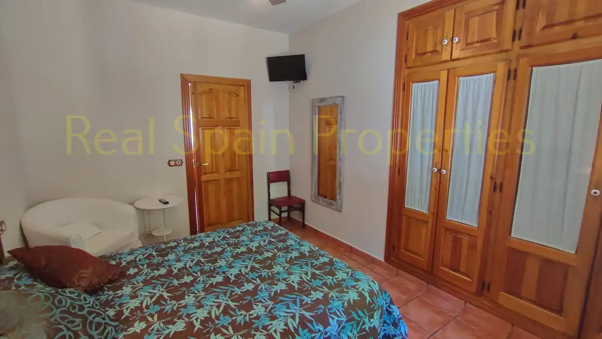 Casa rústica amb piscina en venda a Vélez-Blanco, imagen 20