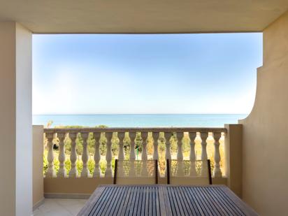 Terrace of Apartment for sale in Dénia  with Air Conditioner, Heating and Terrace