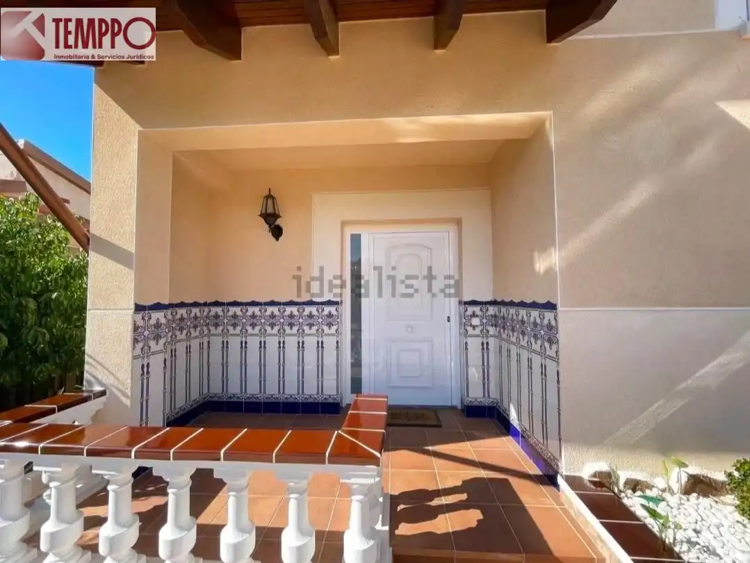 Casa amb terrassa en venda a La Franquesa - Oasis Park, imagen 5