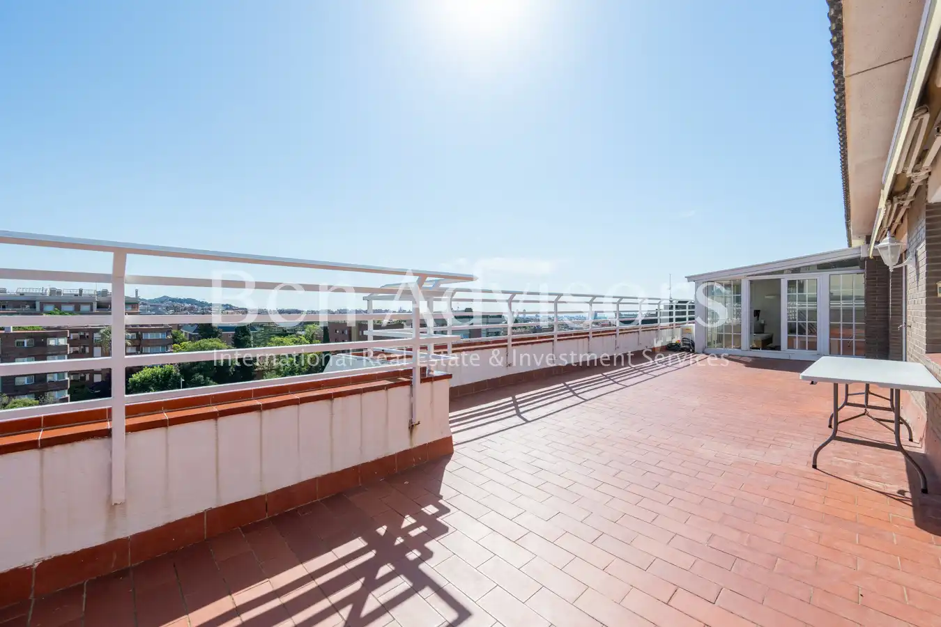 Penthouse mit Aufzug zum Verkauf in Sarrià - Sant Gervasi, imagen 3