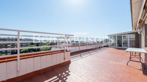Estupendo y amplio ático dúplex con terraza y fabulosas vistas en Sarrià, imatge 3