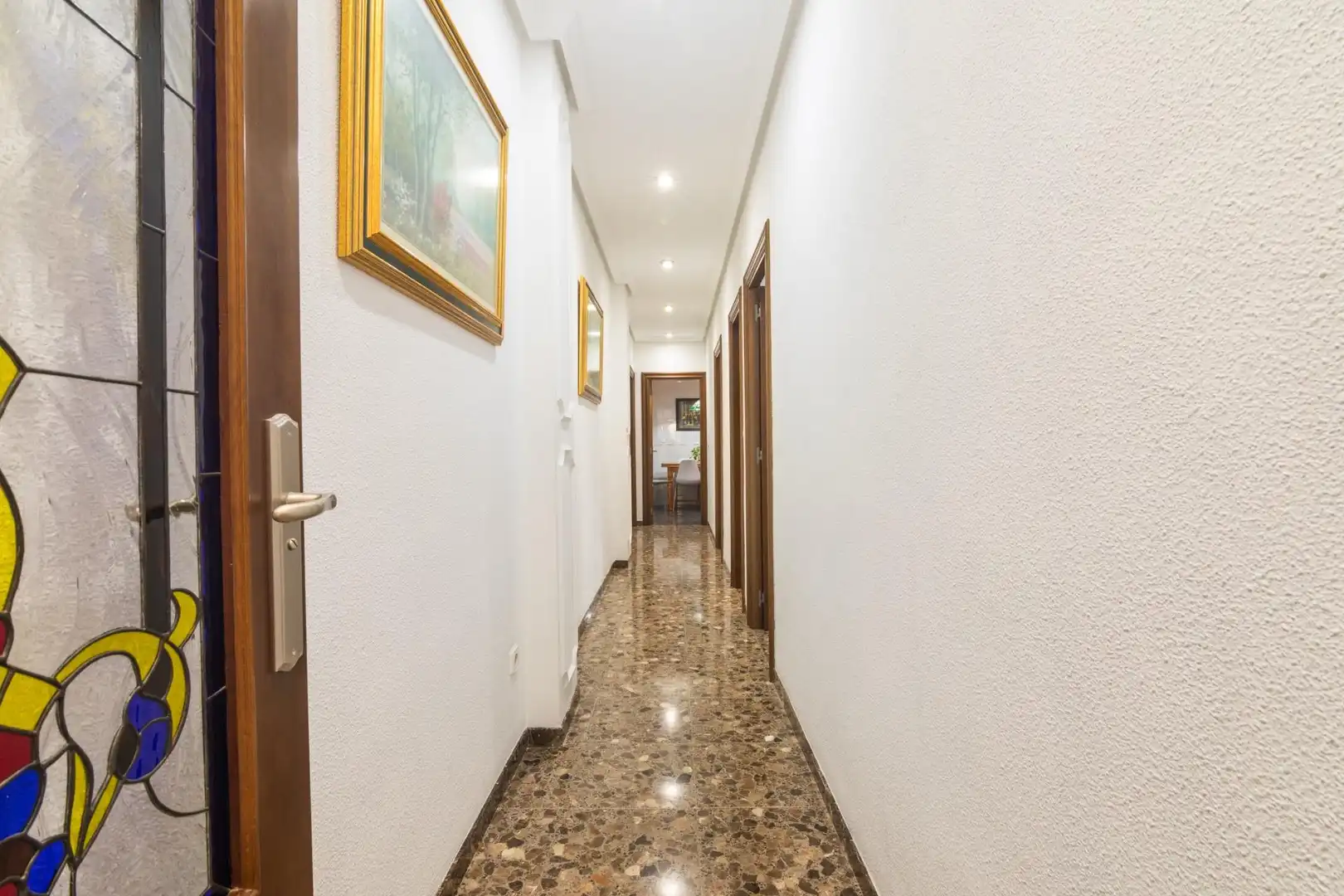 Planta baja en venta en Elche / Elx con Aire acondicionado, Calefacción y Terraza