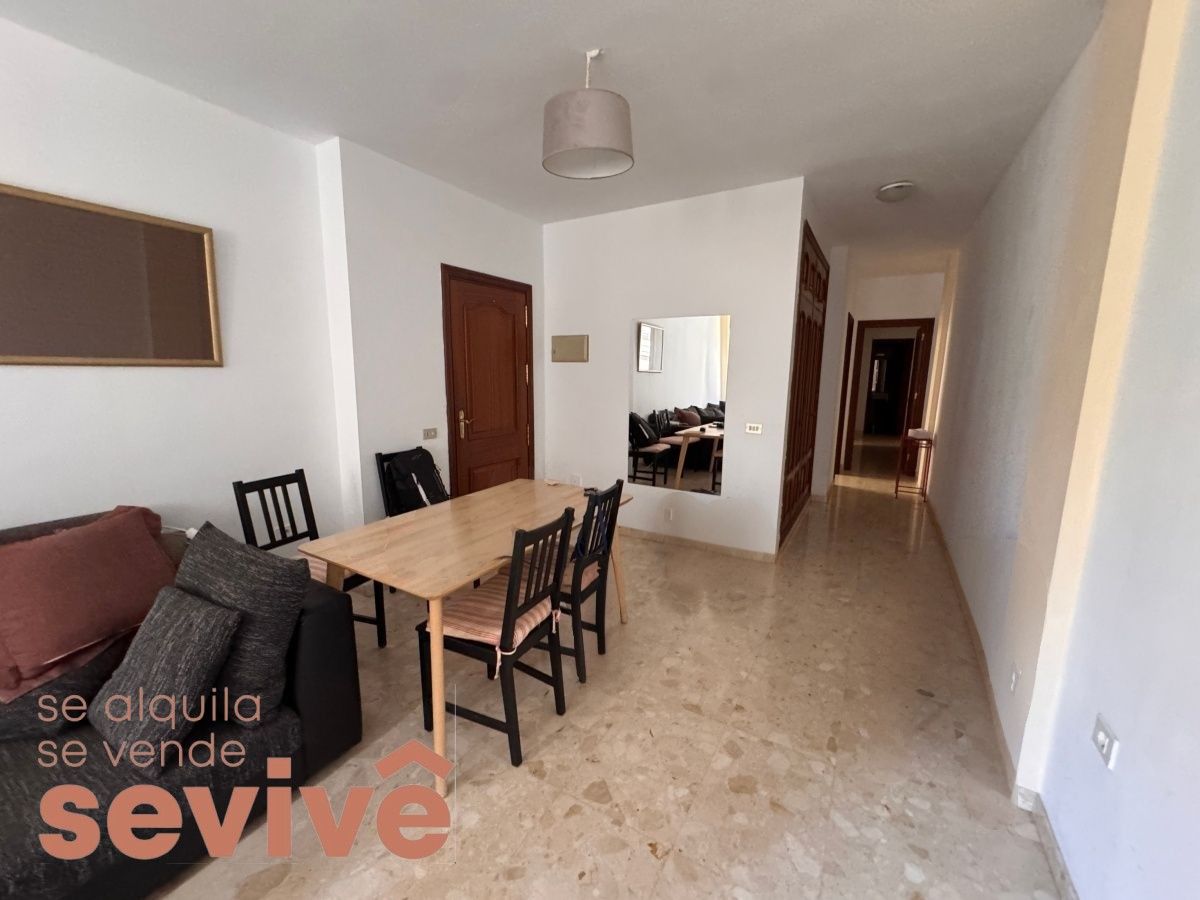 Dining room of Flat to rent in  Santa Cruz de Tenerife Capital  with Furnished