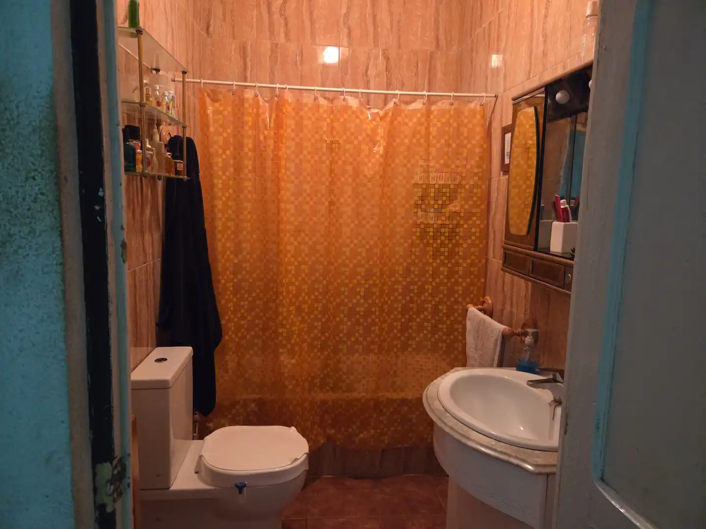 Bathroom of Country homes for sale in Cuenca de Campos  with Furnished, Washing machine and Balcony