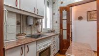 Kitchen of Flat for sale in  Madrid Capital  with Heating