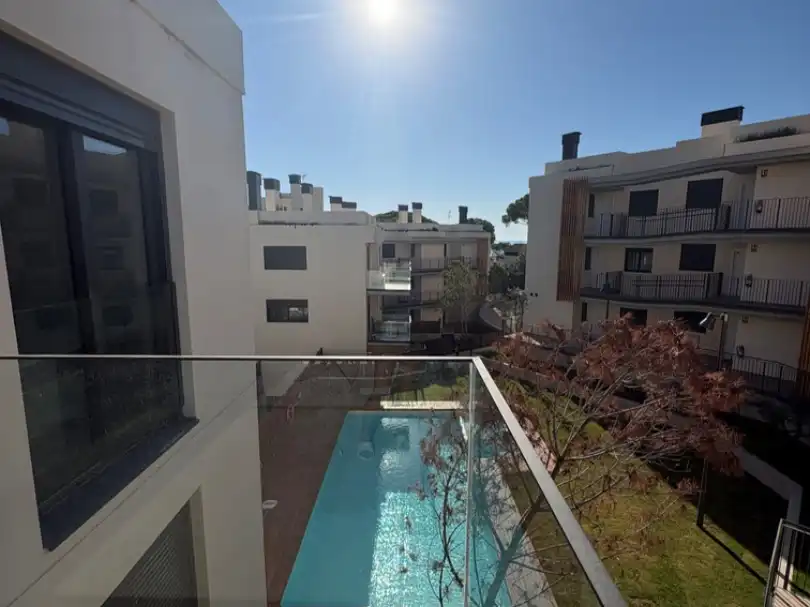 Wohnung mit Pool zum Verkauf in CARRER REC 3, imagen 4