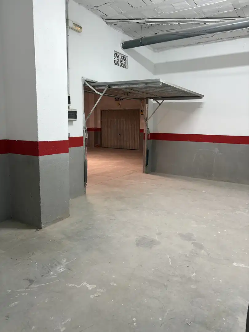 Parking of Commercial properties for rent in Torremolinos