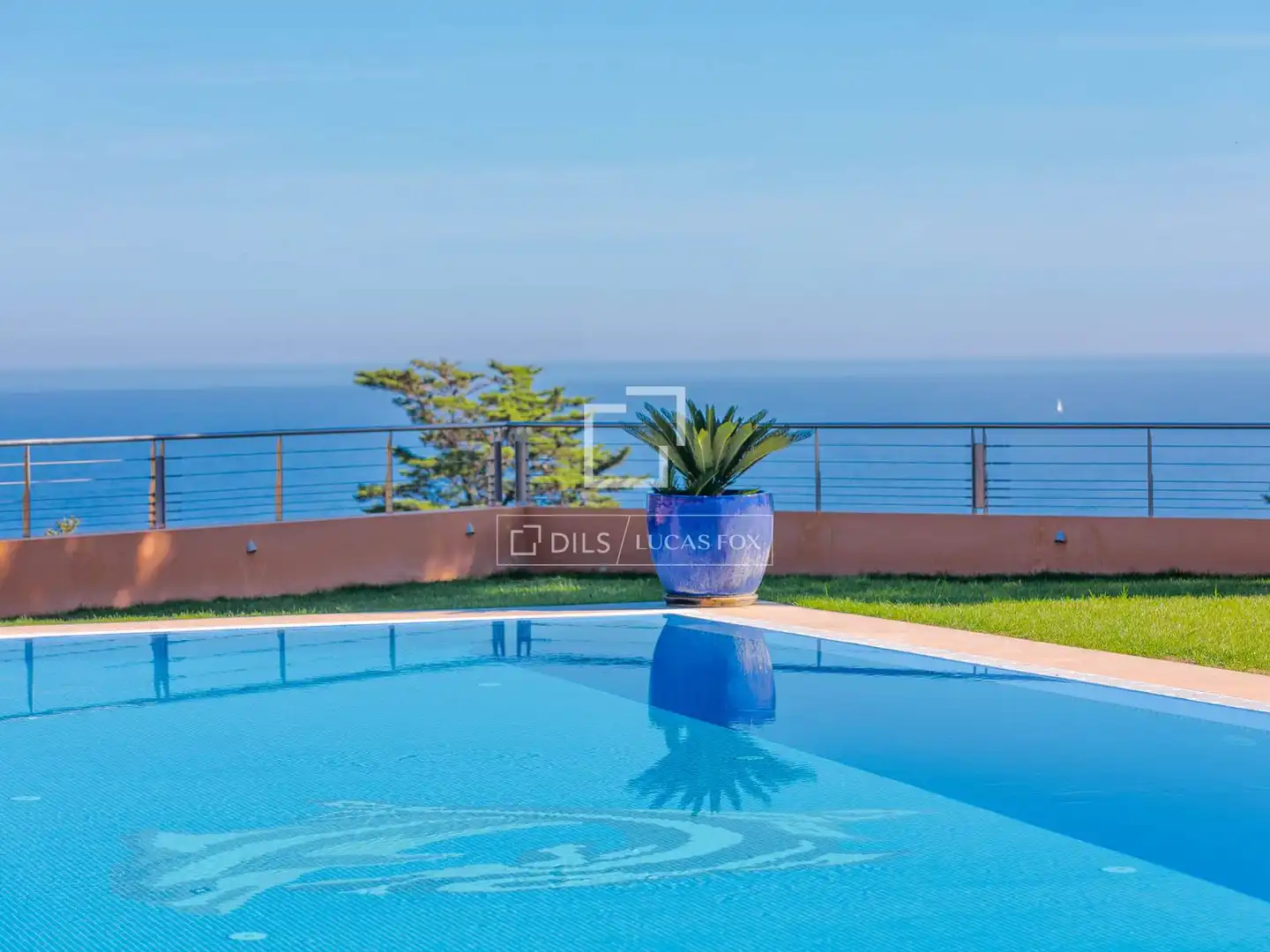 Piscina de Casa o chalet en venta en Begur con Aire acondicionado, Calefacción y Jardín privado