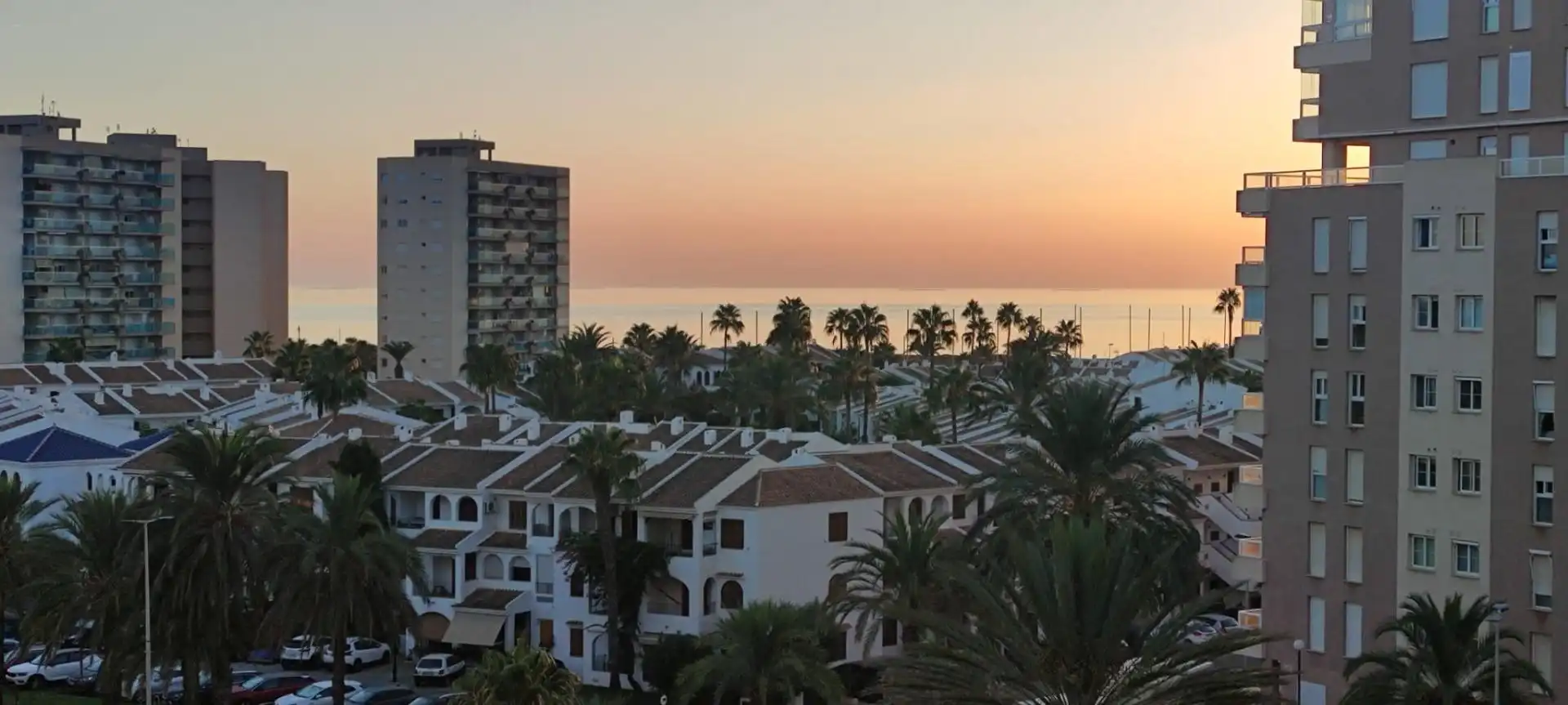 Exterior view of Apartments for sale in La Manga del Mar Menor