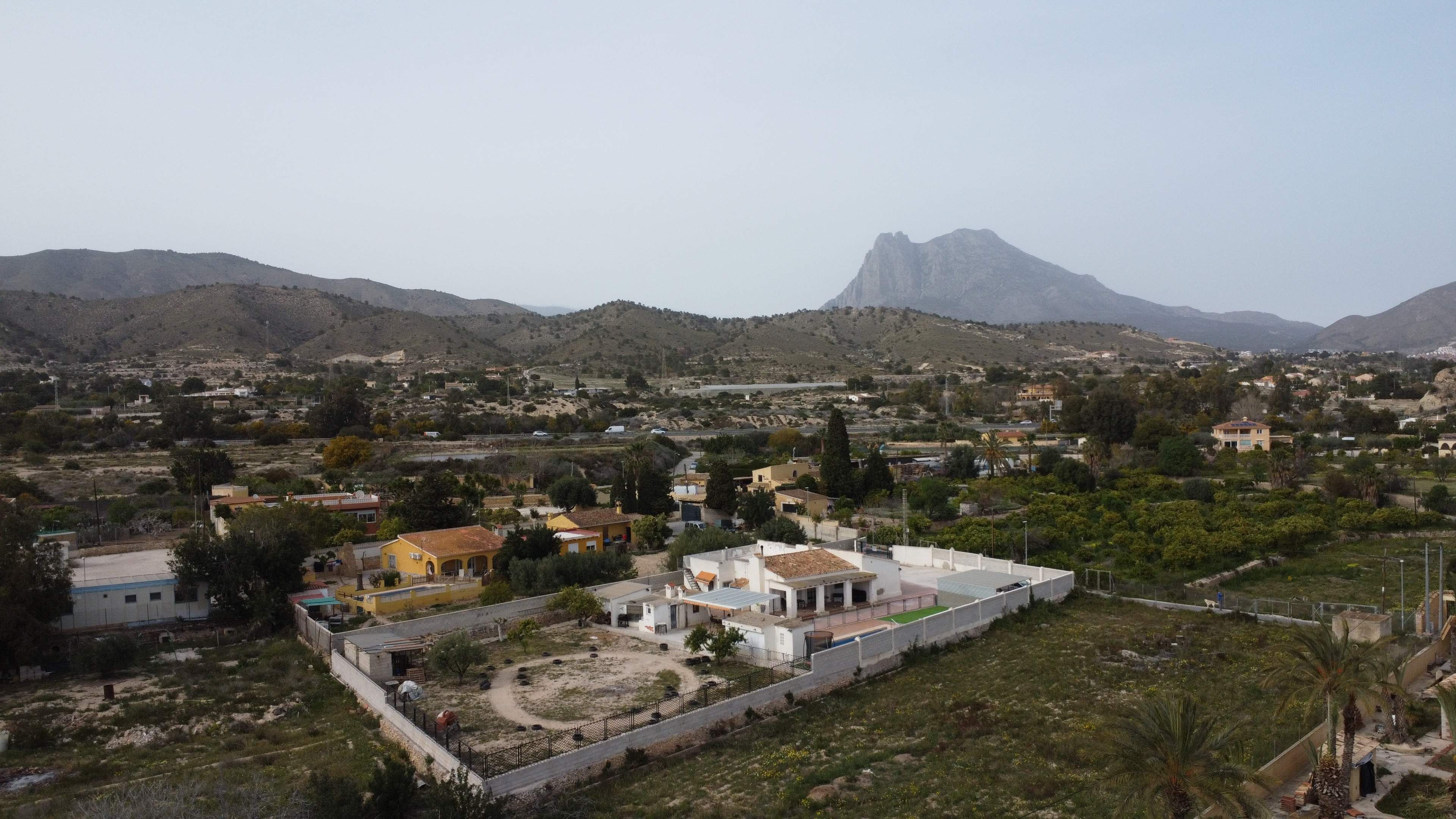 Country house for sale in Villajoyosa / La Vila Joiosa  with Air Conditioner, Heating and Private garden