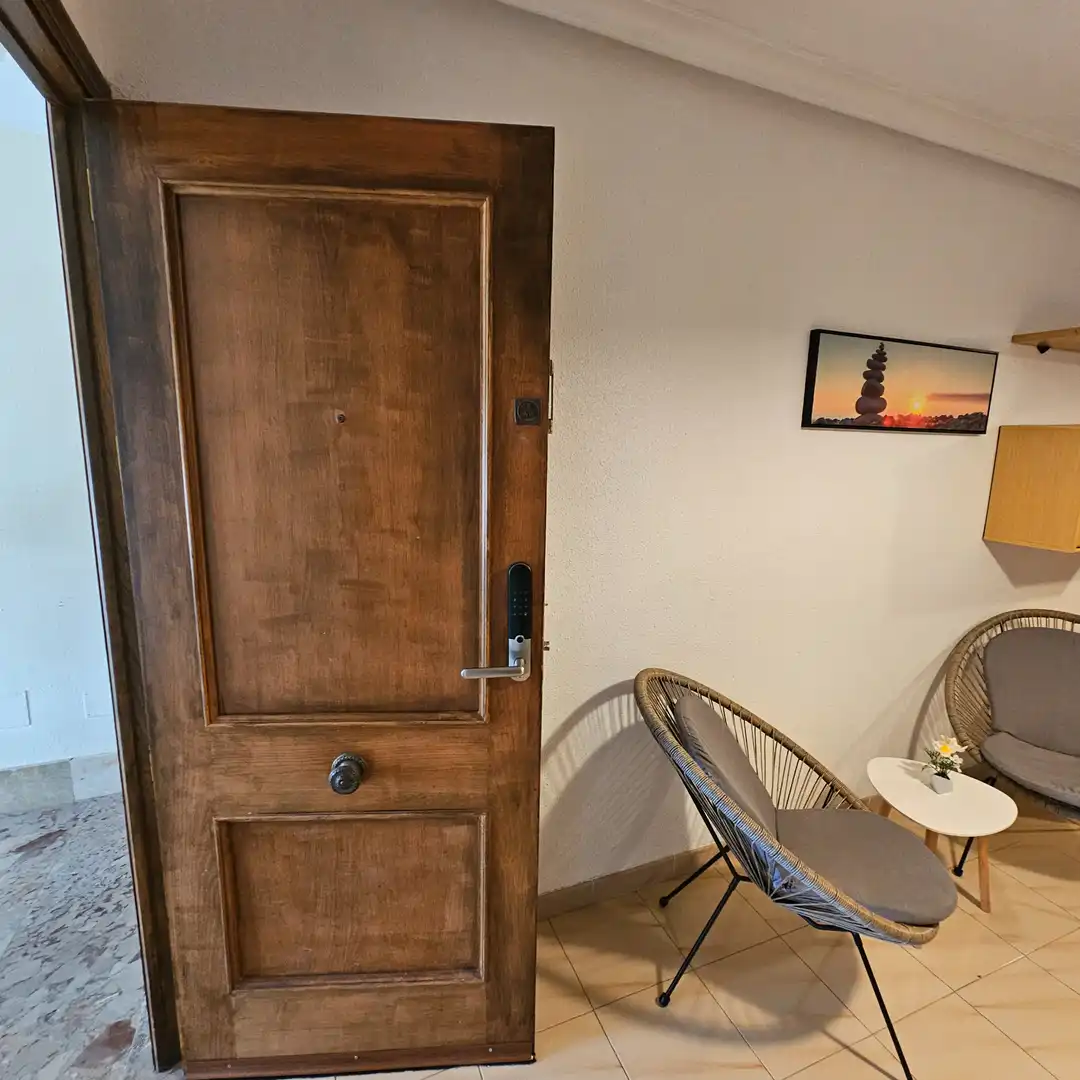 Mini appartamento con terrazza in vendita a Urbanizacion Zambra I-II 1, imagen 4