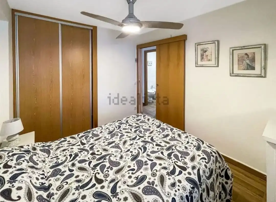 Habitación de Casa o chalet en venta en Dénia con Aire acondicionado, Calefacción y Jardín privado