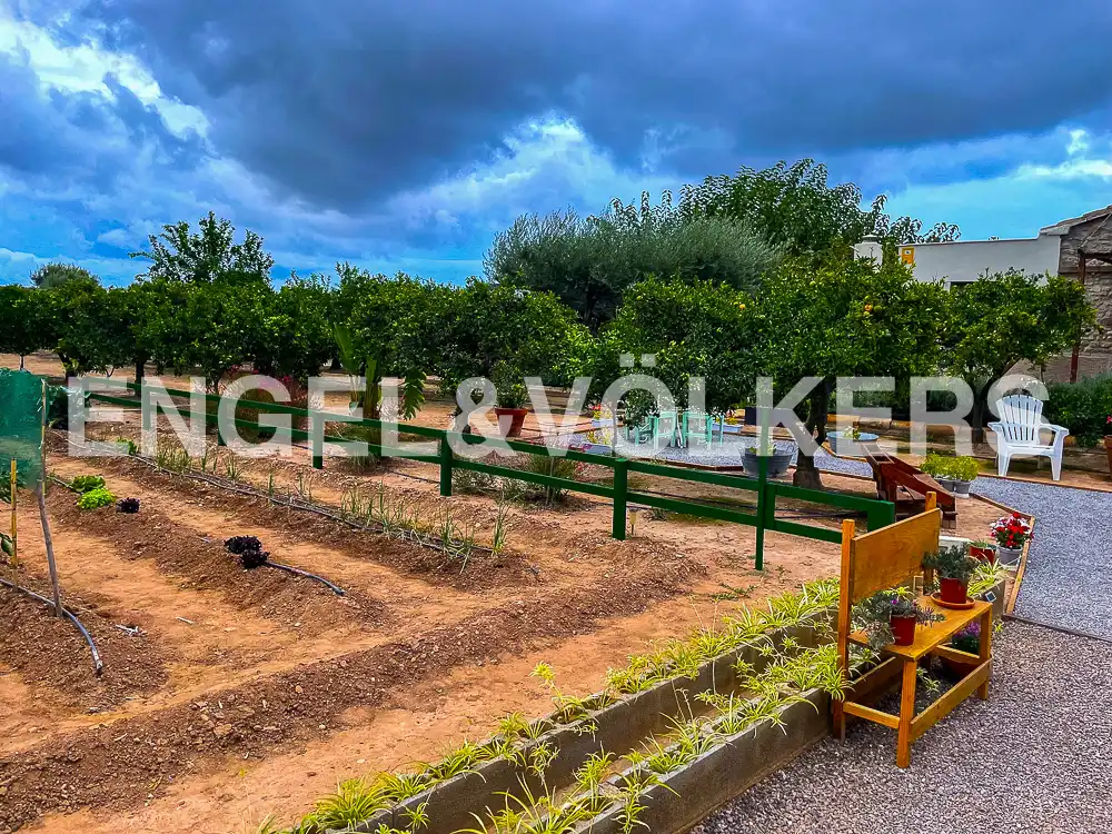 Casa o chalet en venta en Almazora / Almassora con Calefacción, Jardín privado y Terraza