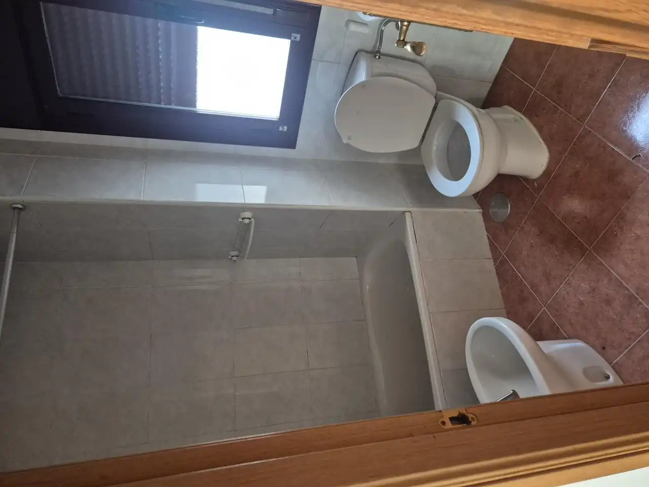 Baño de Piso en venta en Pedro Muñoz con Aire acondicionado y Terraza